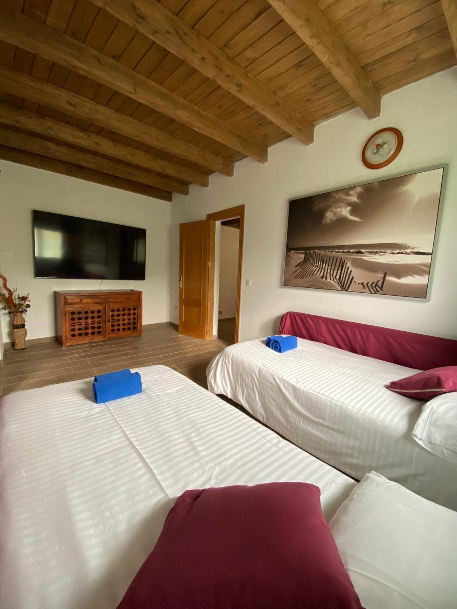 Vallechico Villa Vallebron Eksteriør billede